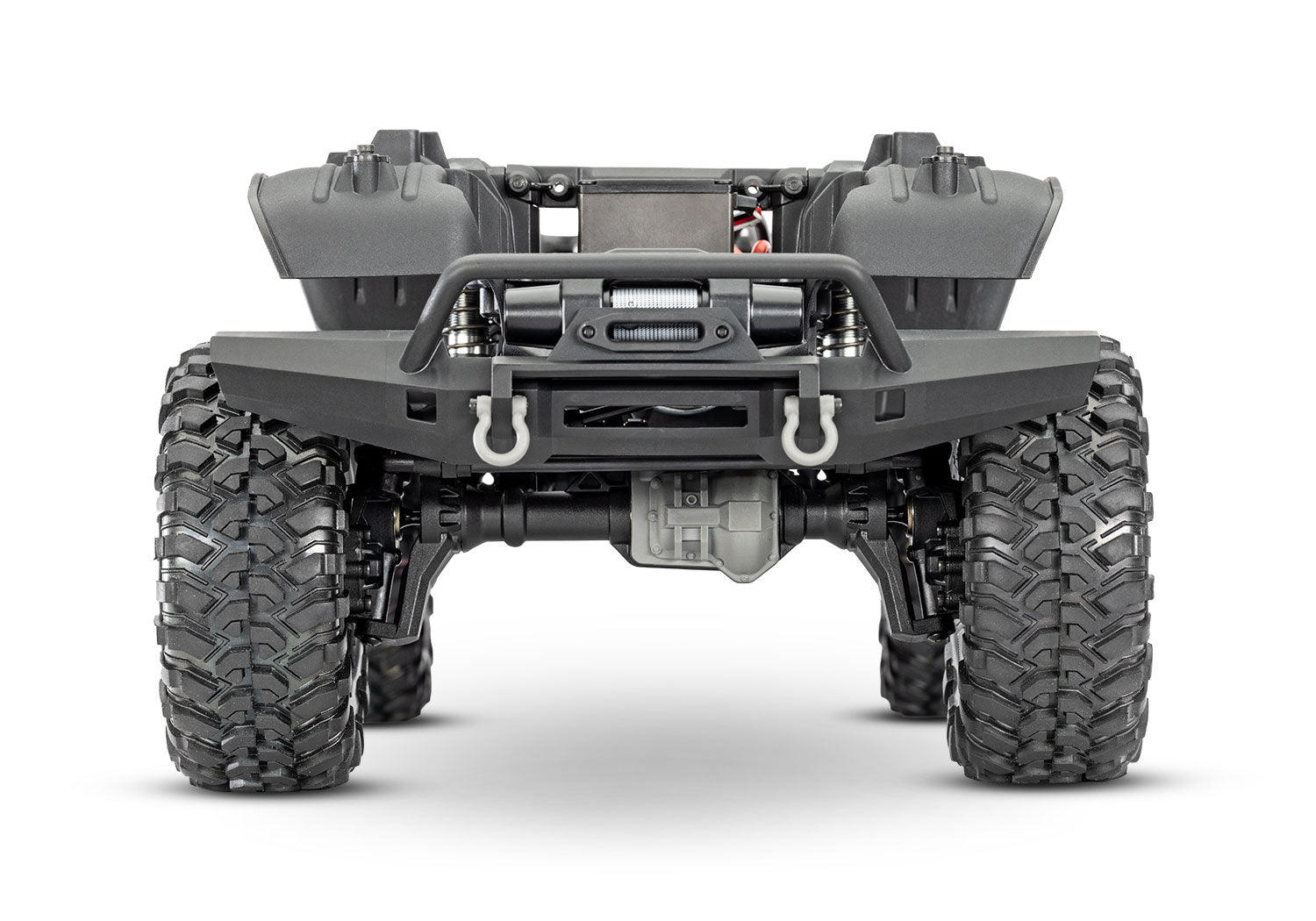 Traxxas TRX-4 Chassis KIT Clipless 82216-4