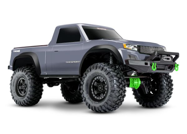 Traxxas Carrosserie TRX-4 Sport clipless Transparente 8213