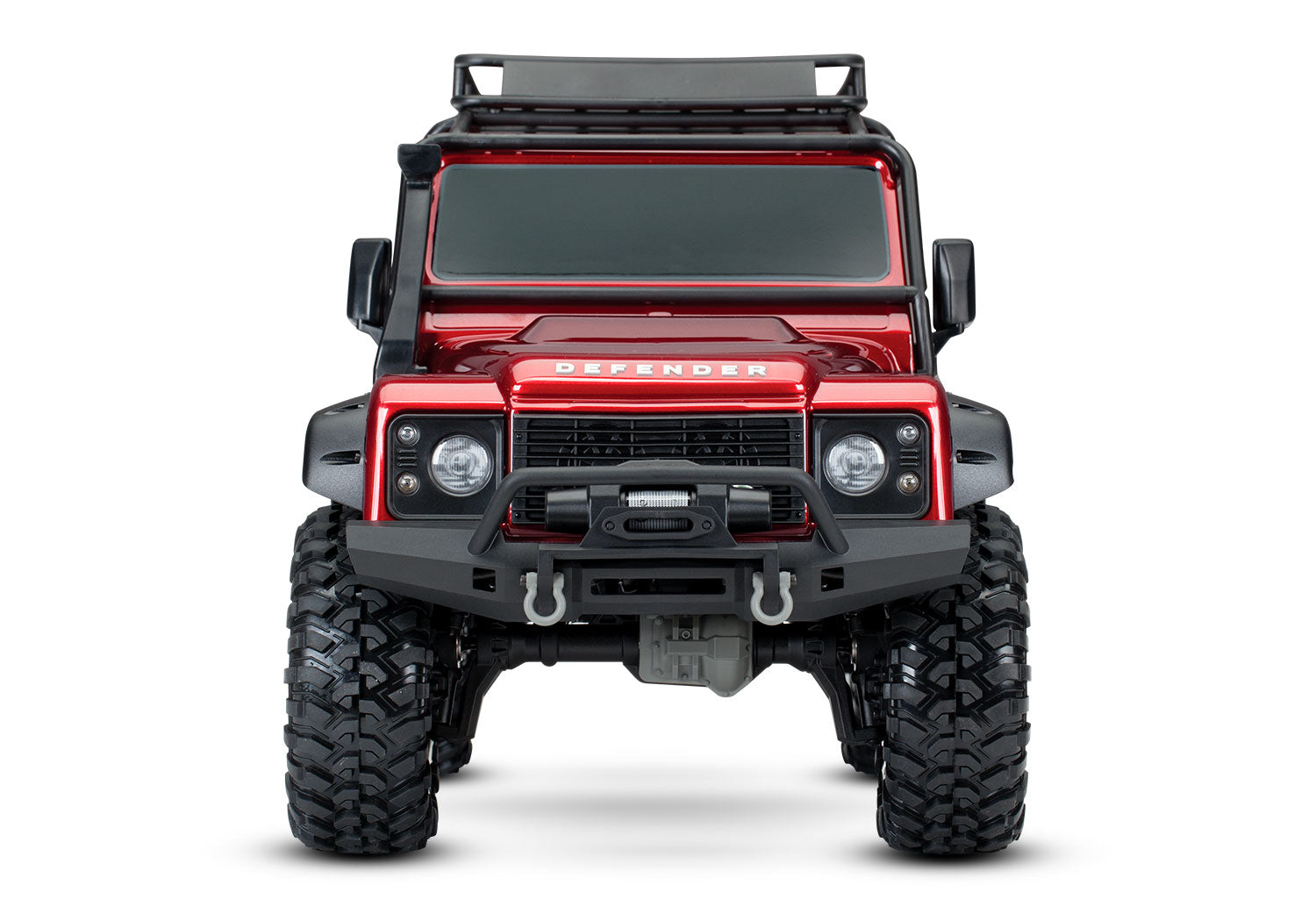 TRAXXAS TRX4 Land Rover Defender ディフェンダー Traxxas トラクサス 1/10 TRX-4 ランドローバー ディフェンダー