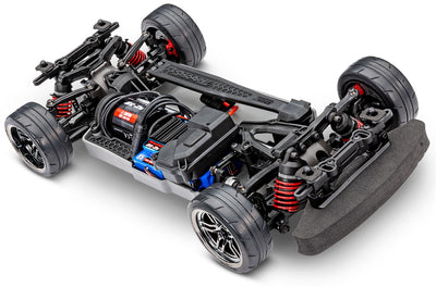 Traxxas 4-Tec 2.0 BL-2s 4WD RTR 83124-4