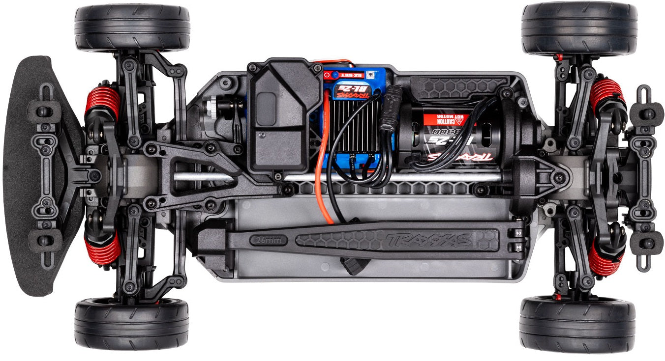 Traxxas 4-Tec 2.0 BL-2s 4WD RTR 83124-4