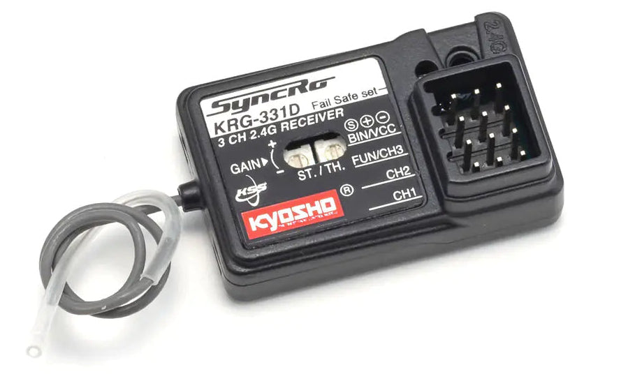 Kyosho Fazer Drift D2 Readyset D2 Nissan Silvia S13 Tuned-Version RTR 34503T1B