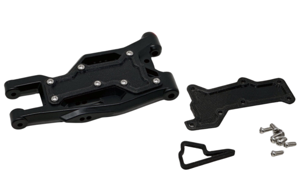 Optima Carbon front triangle reinforcement (x2) HB D8 / E8 POHB45
