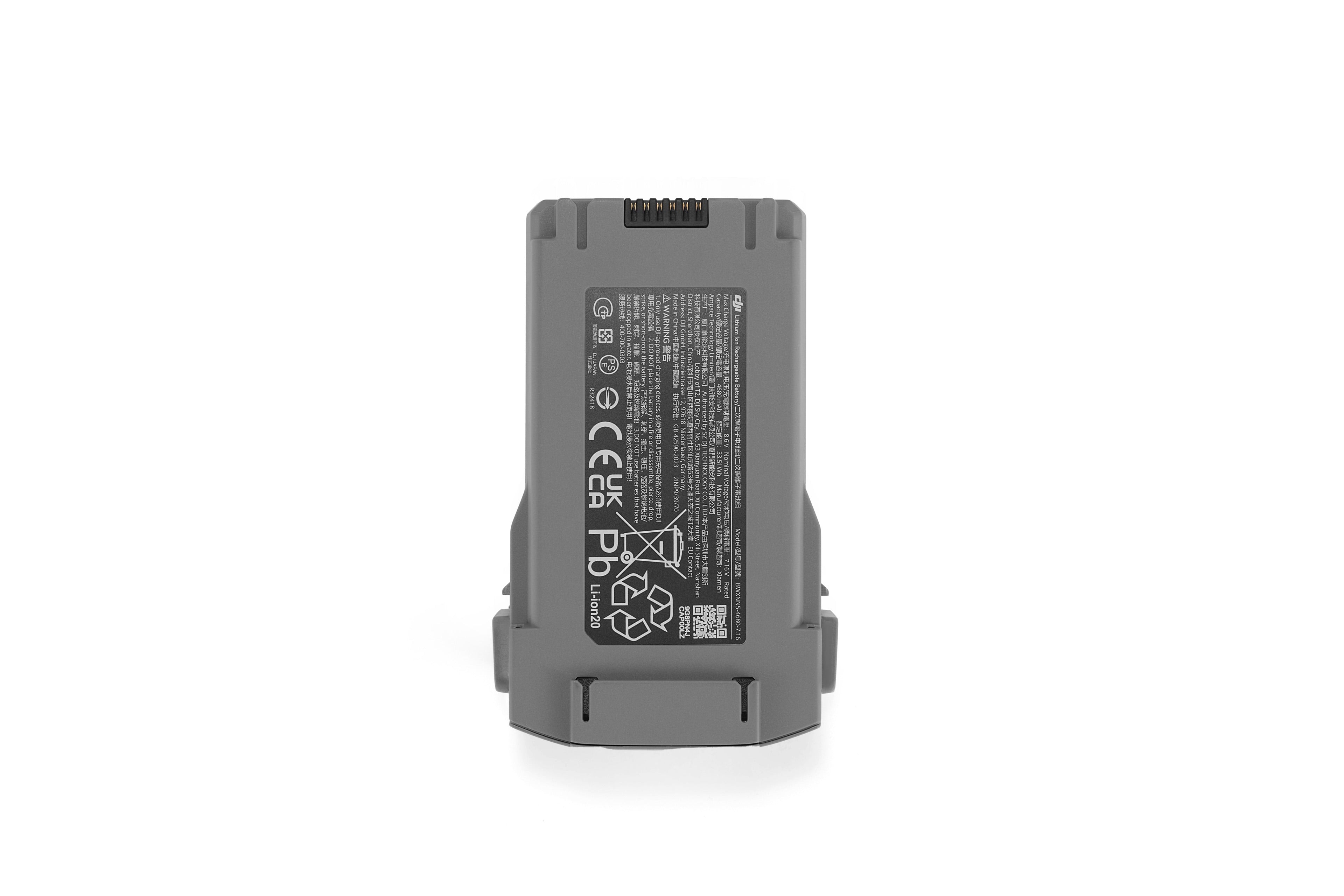 DJI Batterie Plus 4680mah Mini 5 Pro