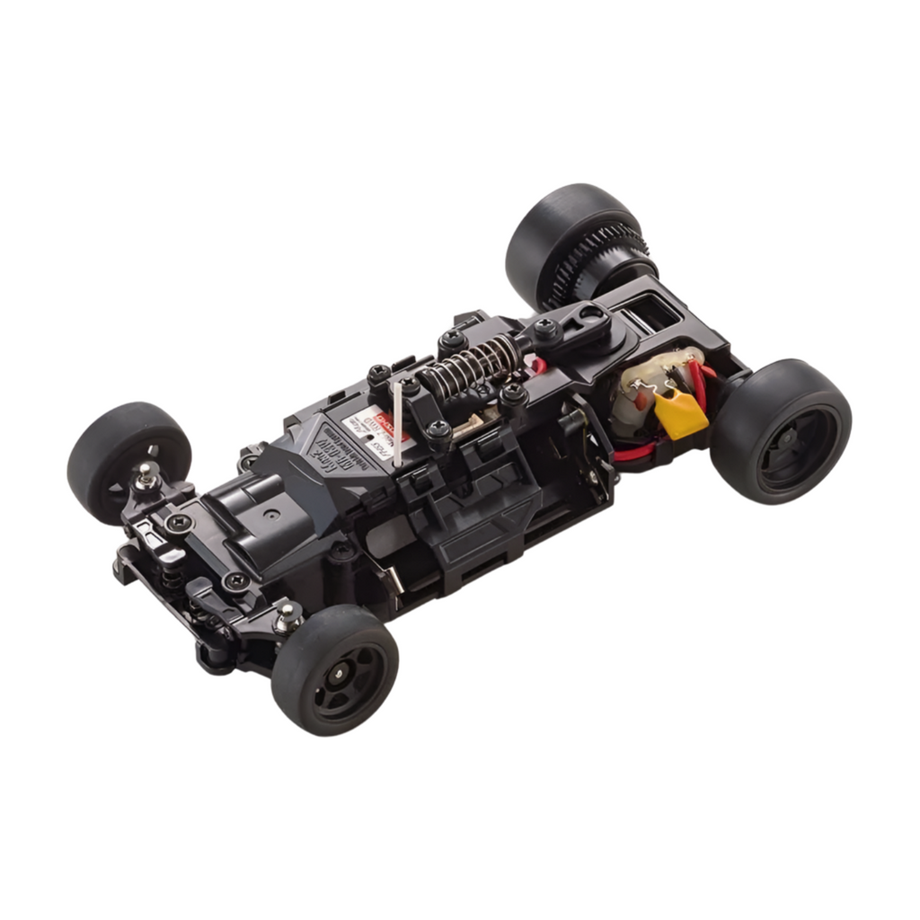 Kyosho Mini-Z MR03 RWD McLaren P1 GTR White-Red Kyosho Mini-Z MR03 RWD McLaren P1 GTR White-Red