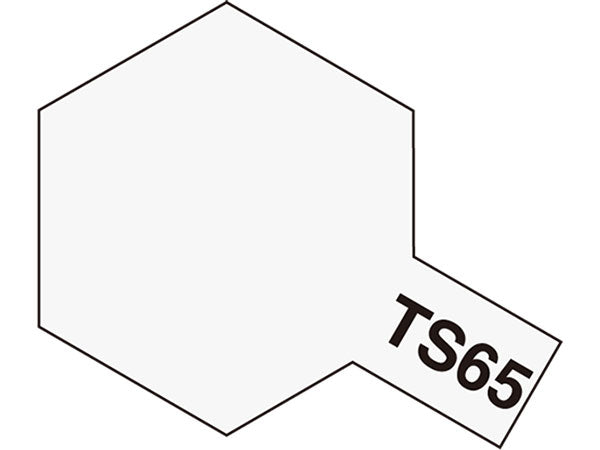 Tamiya Peinture Acrylique TS65 Vernis nacré 85065