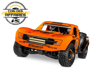 CDA Traxxas Unlimited Desert Racer VXL 6S RTR CDA-85086-4