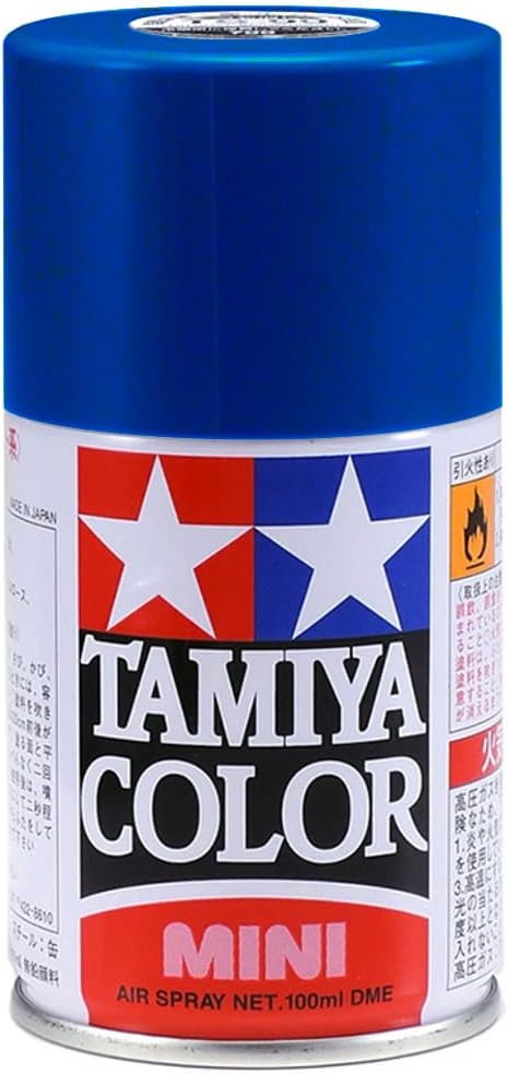 Tamiya Akryylimaali TS89 Blue Pearl 85089