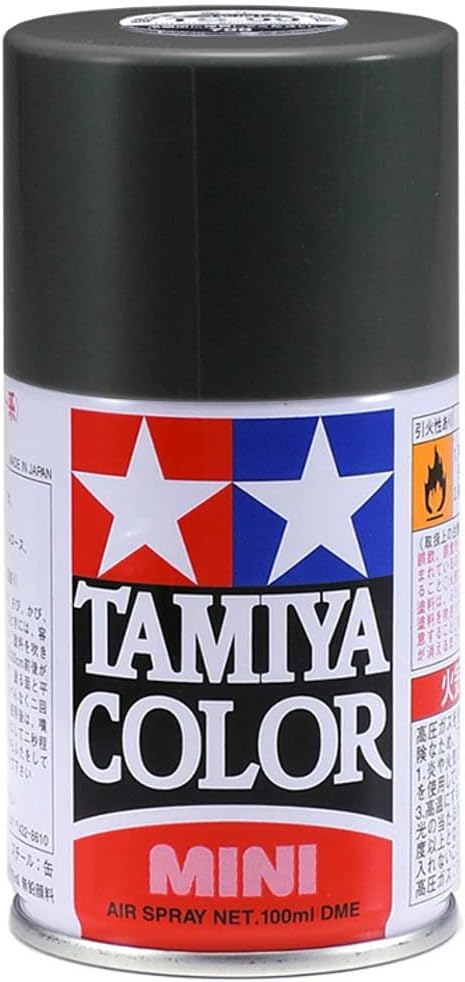 Tamiya Akryylimaali TS94 Metal Grey 85094