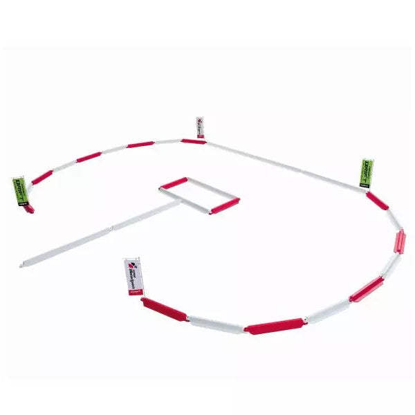 Kyosho Track Border Kit Mini-Z and Drift 1/10 (27 pcs) 87131B