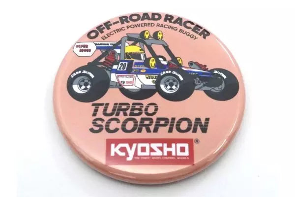 Kyosho Insignia Vintage Buggy 2WD (5 unidades) 87525