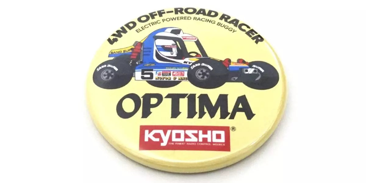 Kyosho Insignia Vintage Buggy 4WD (7 unidades) 87526