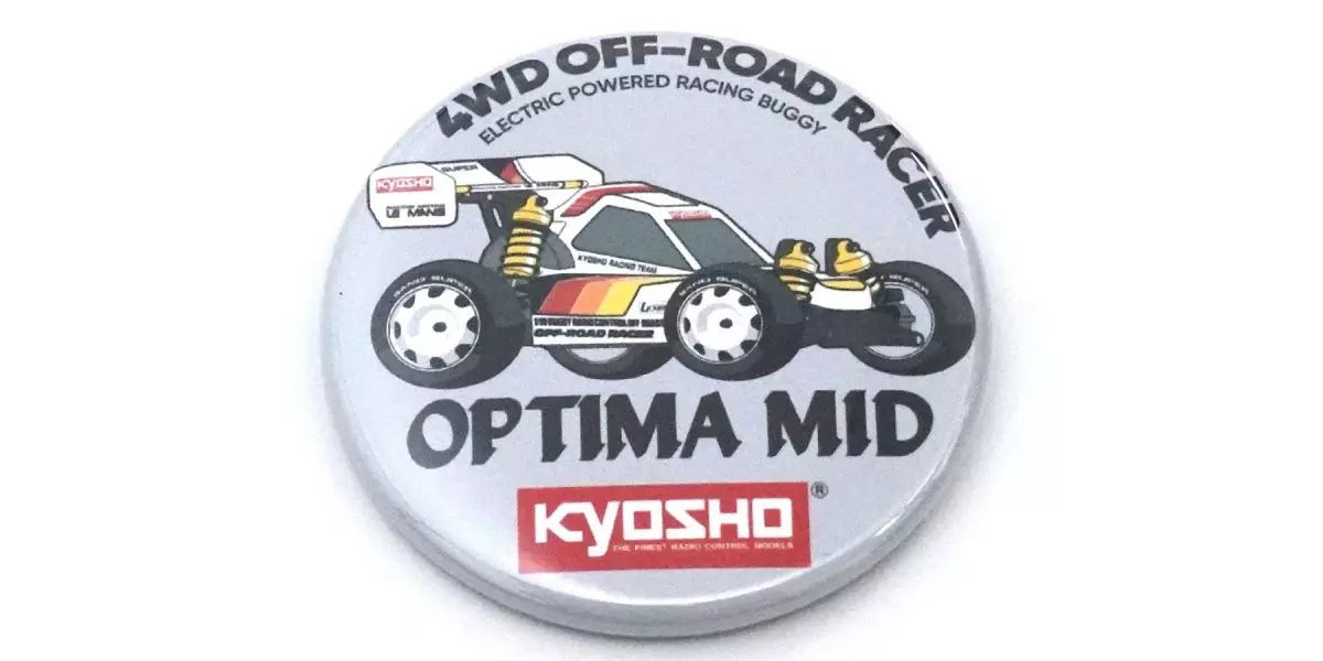 Kyosho Insignia Vintage Buggy 4WD (7 unidades) 87526