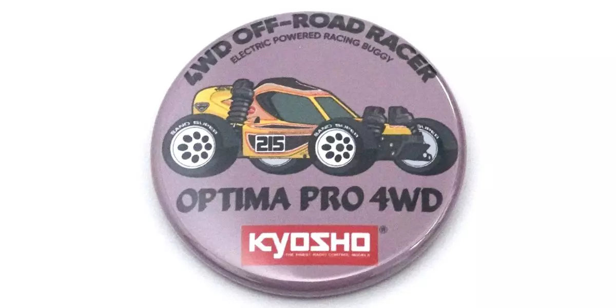 Kyosho Insignia Vintage Buggy 4WD (7 unidades) 87526