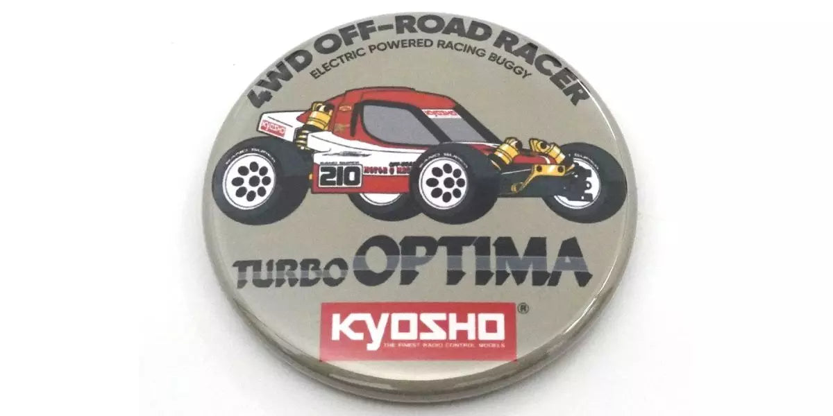 Kyosho Insignia Vintage Buggy 4WD (7 unidades) 87526