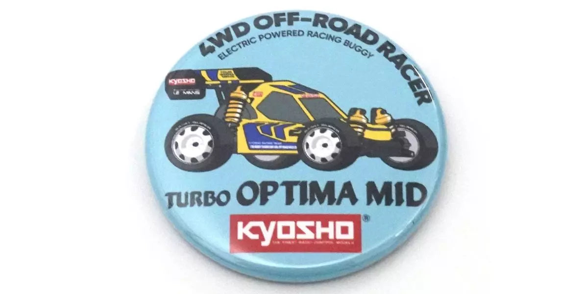 Kyosho Insignia Vintage Buggy 4WD (7 unidades) 87526