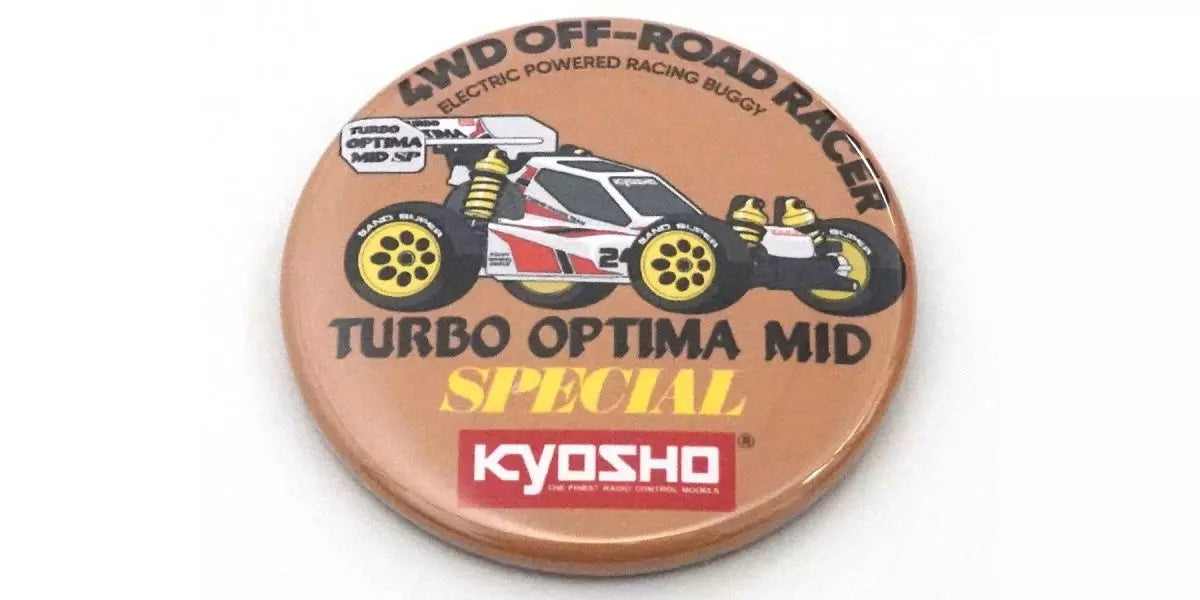 Kyosho Insignia Vintage Buggy 4WD (7 unidades) 87526