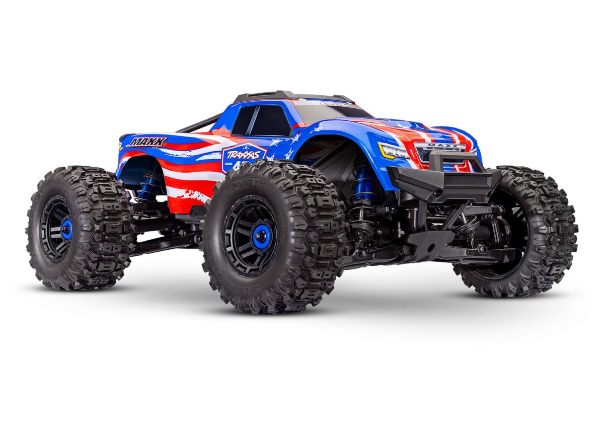 Traxxas WideMAXX VXL 4S TSM RTR 89086-4