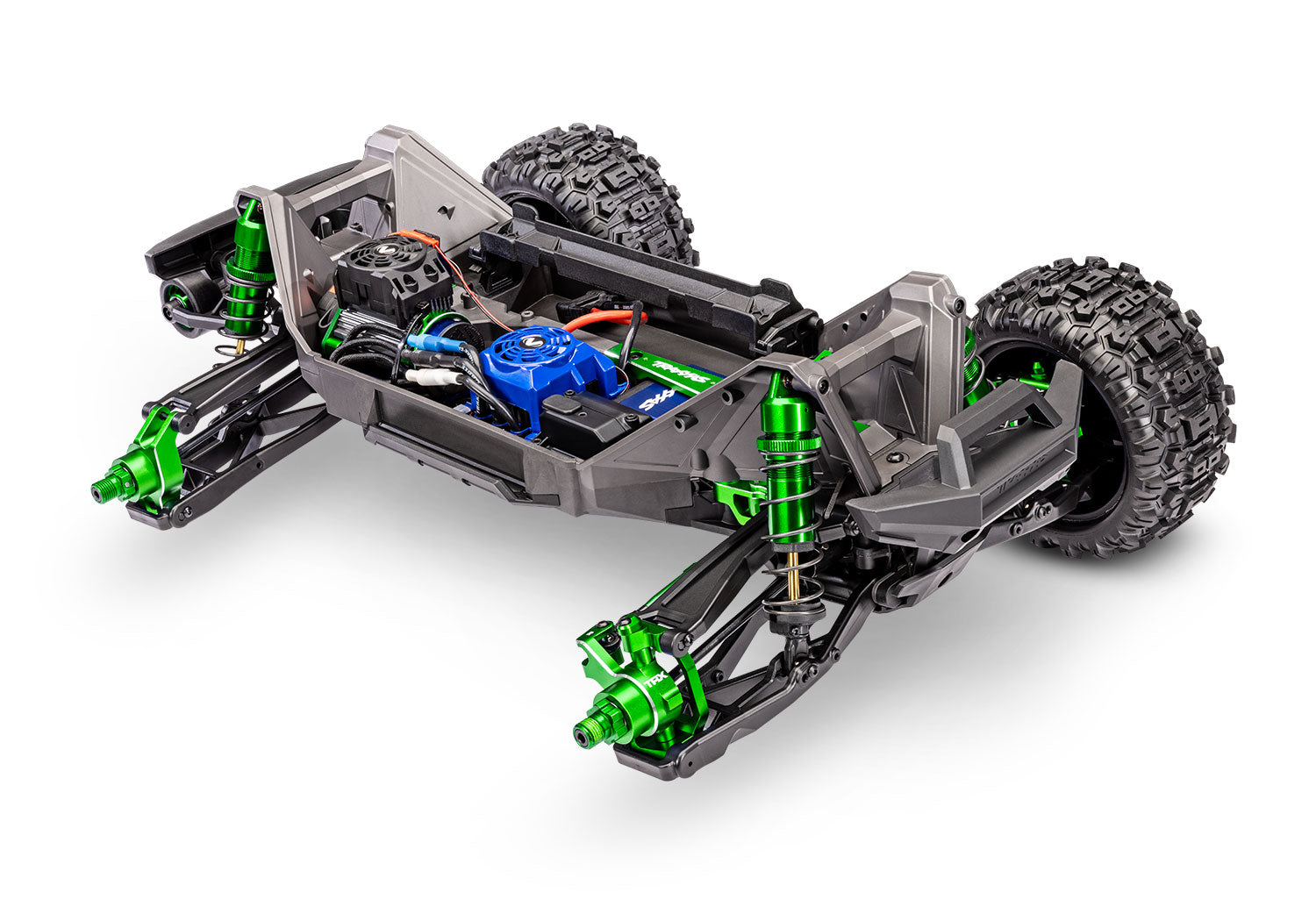 Traxxas MAXX Ultimate VXL 4S TSM RTR 89087-4