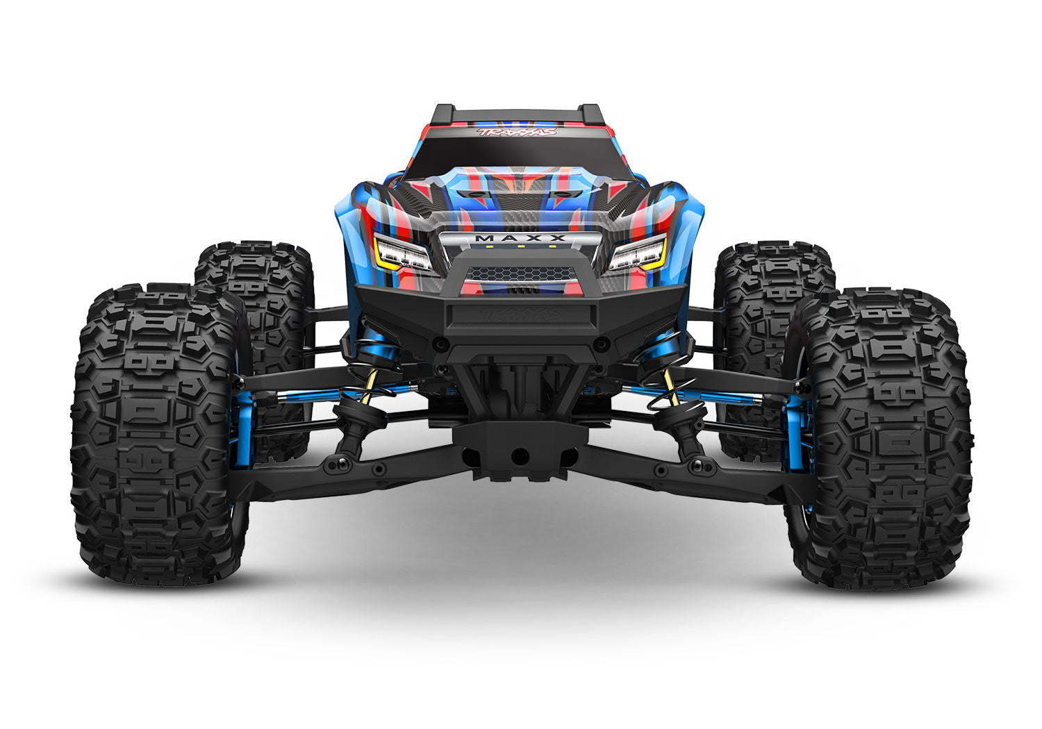 Traxxas MAXX Ultimate VXL 4S TSM RTR 89087-4