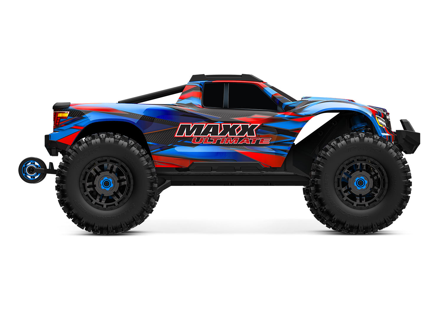 Traxxas MAXX Ultimate VXL 4S TSM RTR 89087-4