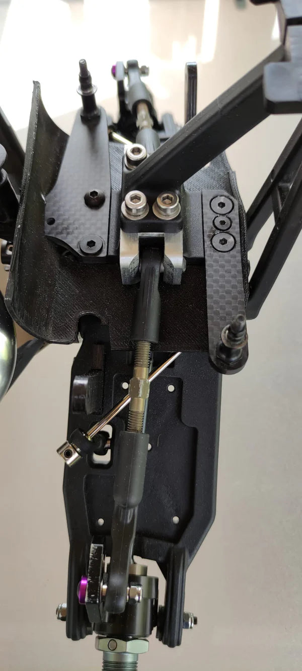 RC CARBON CAVALIERI CAV Kit Performance AR Agama N1 Nitro K21006