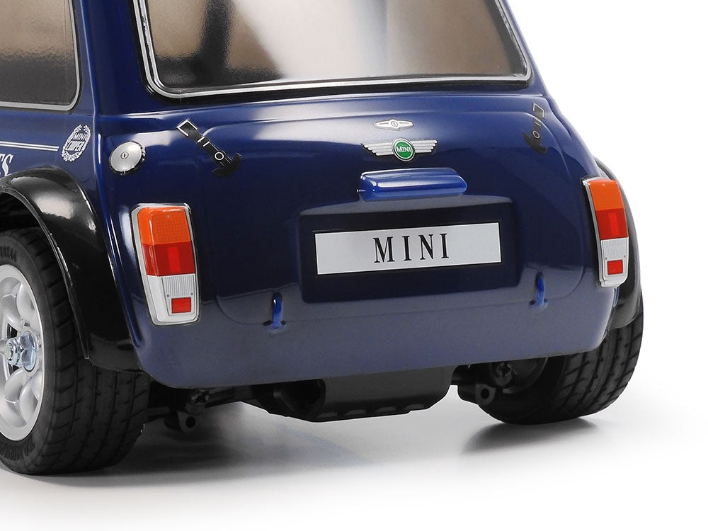 Tamiya MB-01 Mini Cooper Racing KIT Pré-peinte 47515