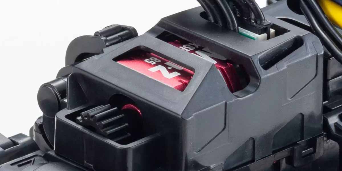 Kyosho Mini-Z MA-030 EVO2 AWD 8500KV – brushless sensored chassis