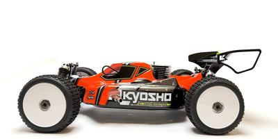 Kyosho inferno MP10 Nitro Reds 721 Edición Limitada Readyset 2026 RTR 33025RACING