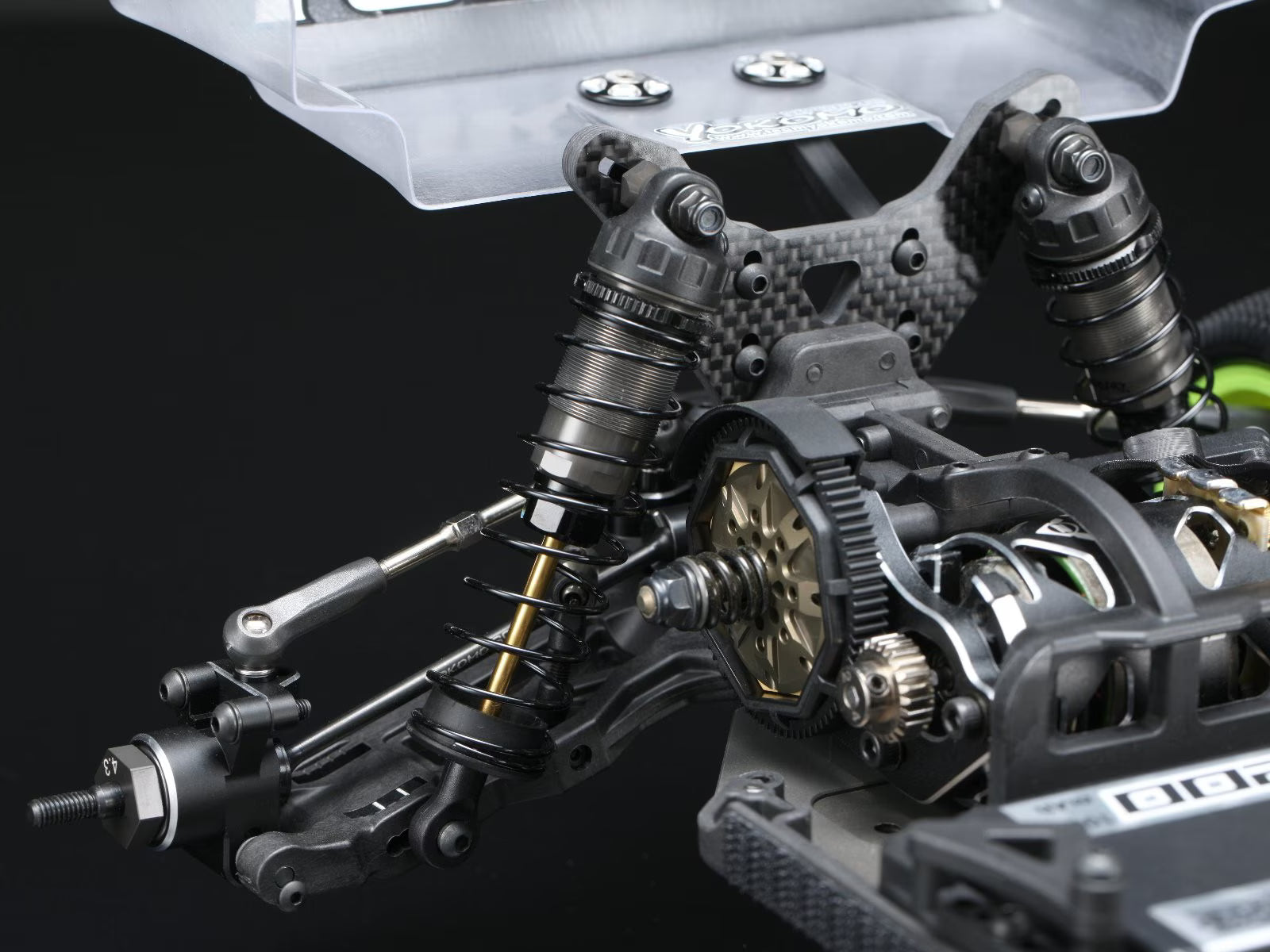 Yokomo Super Off-Road SO3.0 Limited Edition 2WD Buggy KIT SOR-030LM