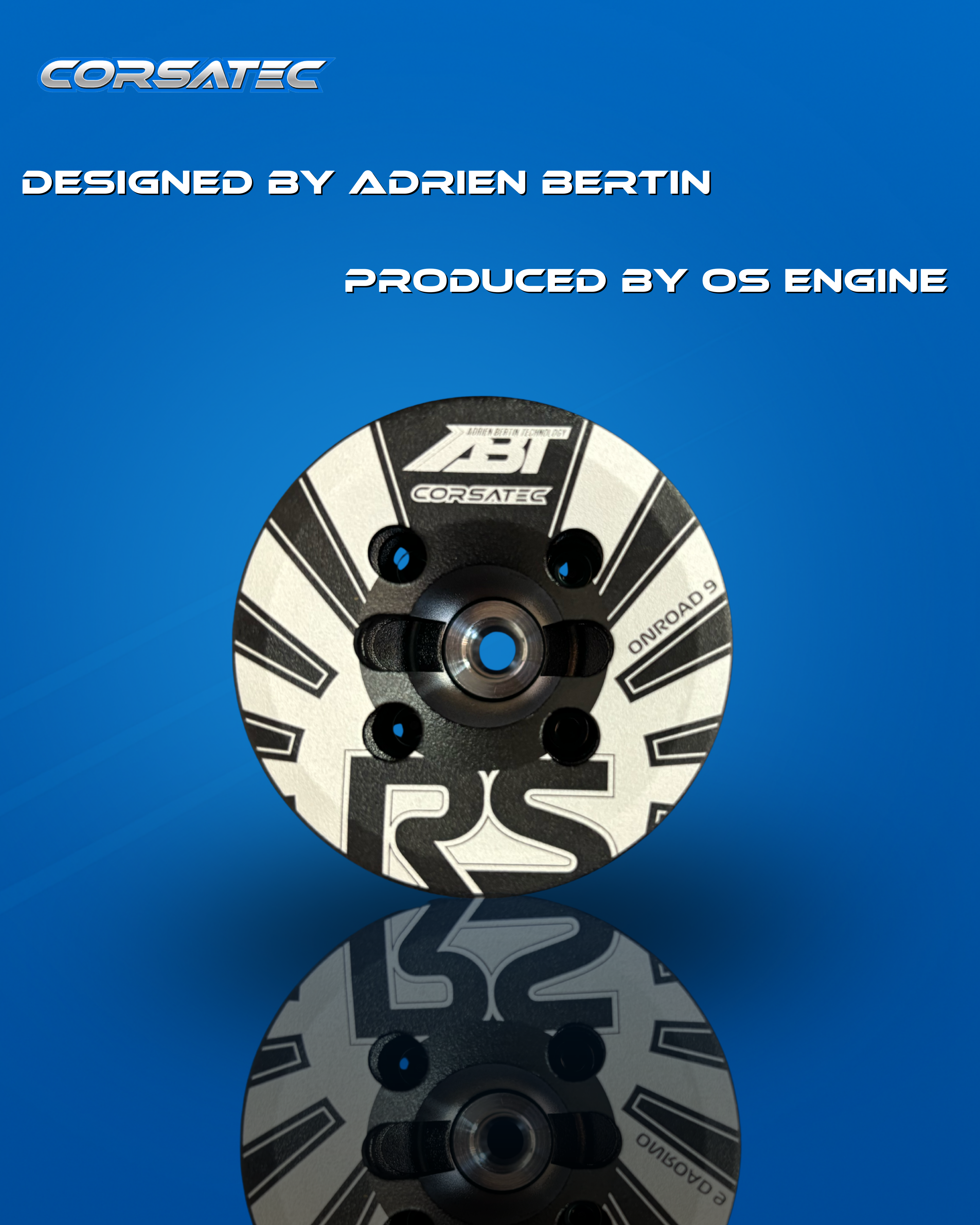 Corsatec Motore RS Line On Road 9P CT50012