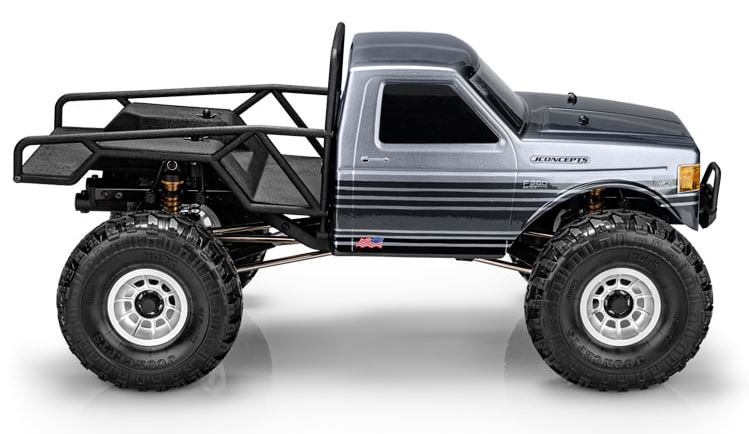 Jconcepts Carrosserie Cabine JCI F-150 1989 0485