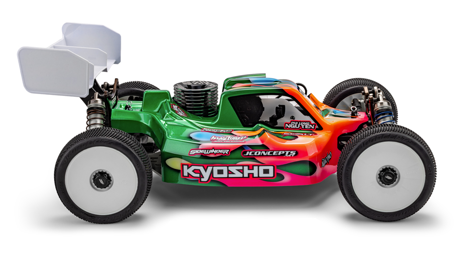 Jconcepts Carrosserie P2 MP11 0732