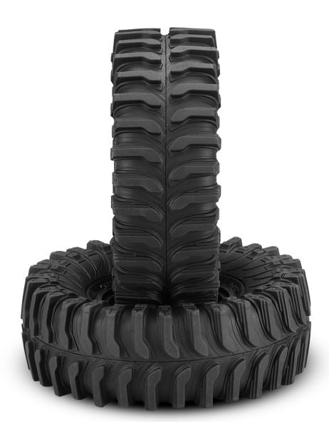 JConcepts Reifen The Hold 1.9" (x2) Scale 4027-02