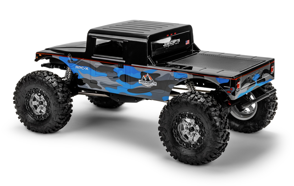 Jconcepts Carroçaria Crawler APC-X 313 mm 0713