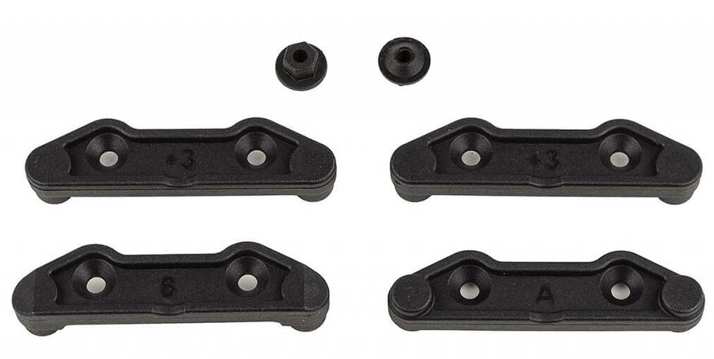 Team Associated Rallye conversion kit for Apex 2 AS31933