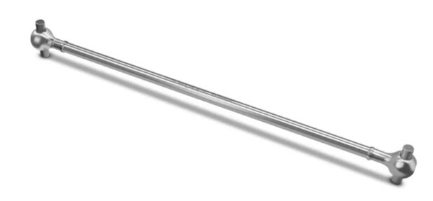 T-Work's Cardan Central Arrière Titane 119mm MP10 TP-200R-MP10