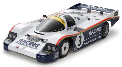Tamiya Stickers + Masks Porsche 956 1982 9494259