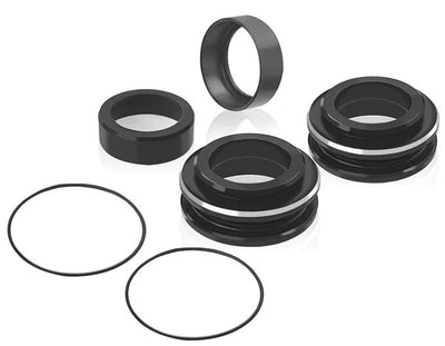 T-Work's Aluminum Inserts for Differential Outputs (2Pcs) Agama N1 TO-337-A