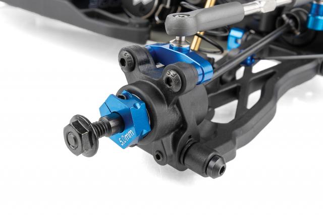 Team Associated Buggy RC10 B84D Dirt Team Edición KIT 90051