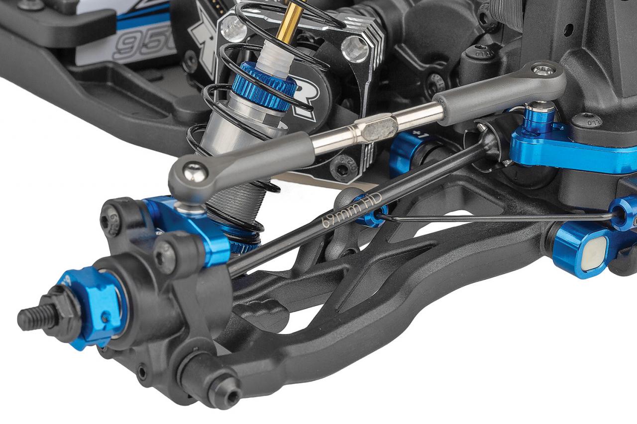 Team Associated RC10B7.1 Team Kit Buggy 1/10 2WD