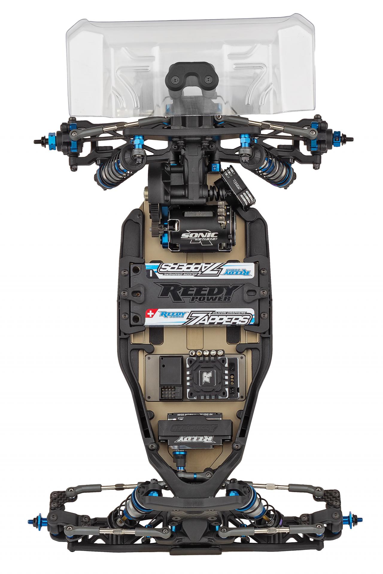 Team Associated RC10B7.1 Team Kit Buggy 1/10 2WD