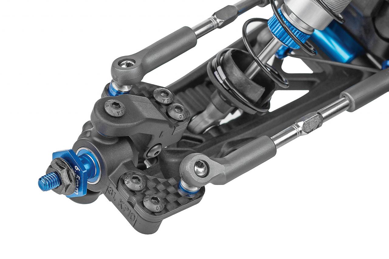 Team Associated RC10B7.1 Team Kit Buggy 1/10 2WD