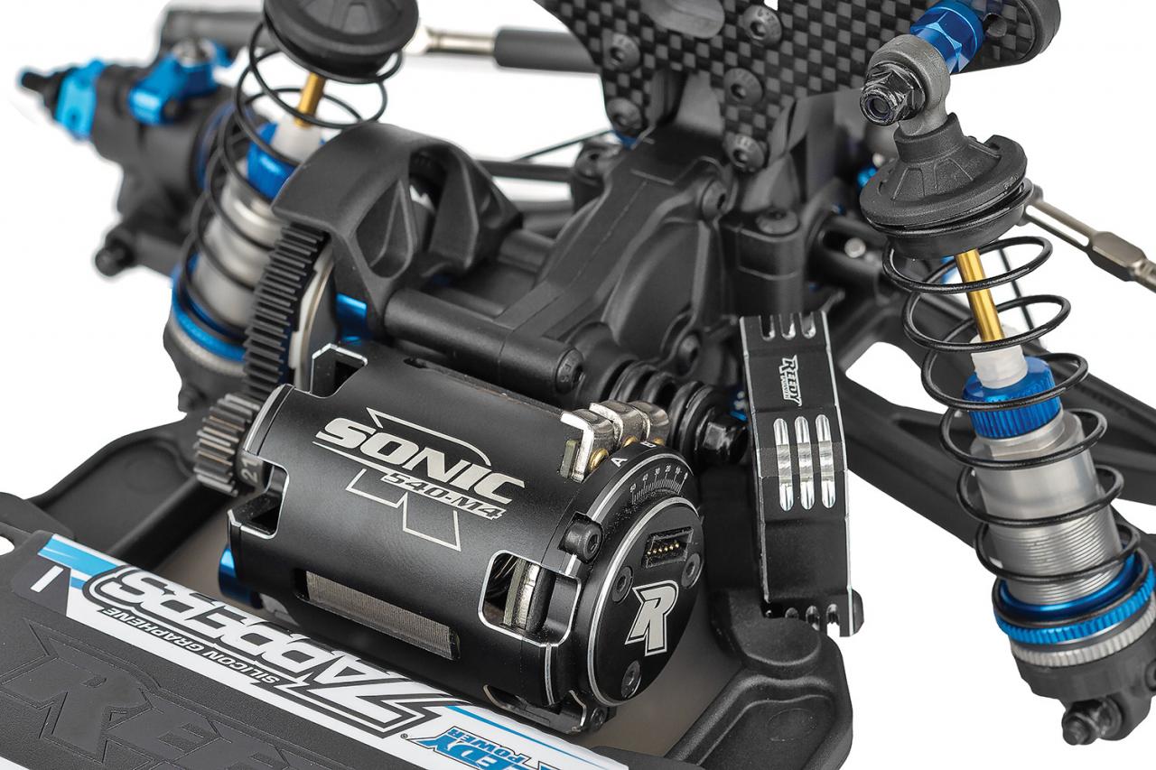 Team Associated RC10B7.1 Team Kit Buggy 1/10 2WD