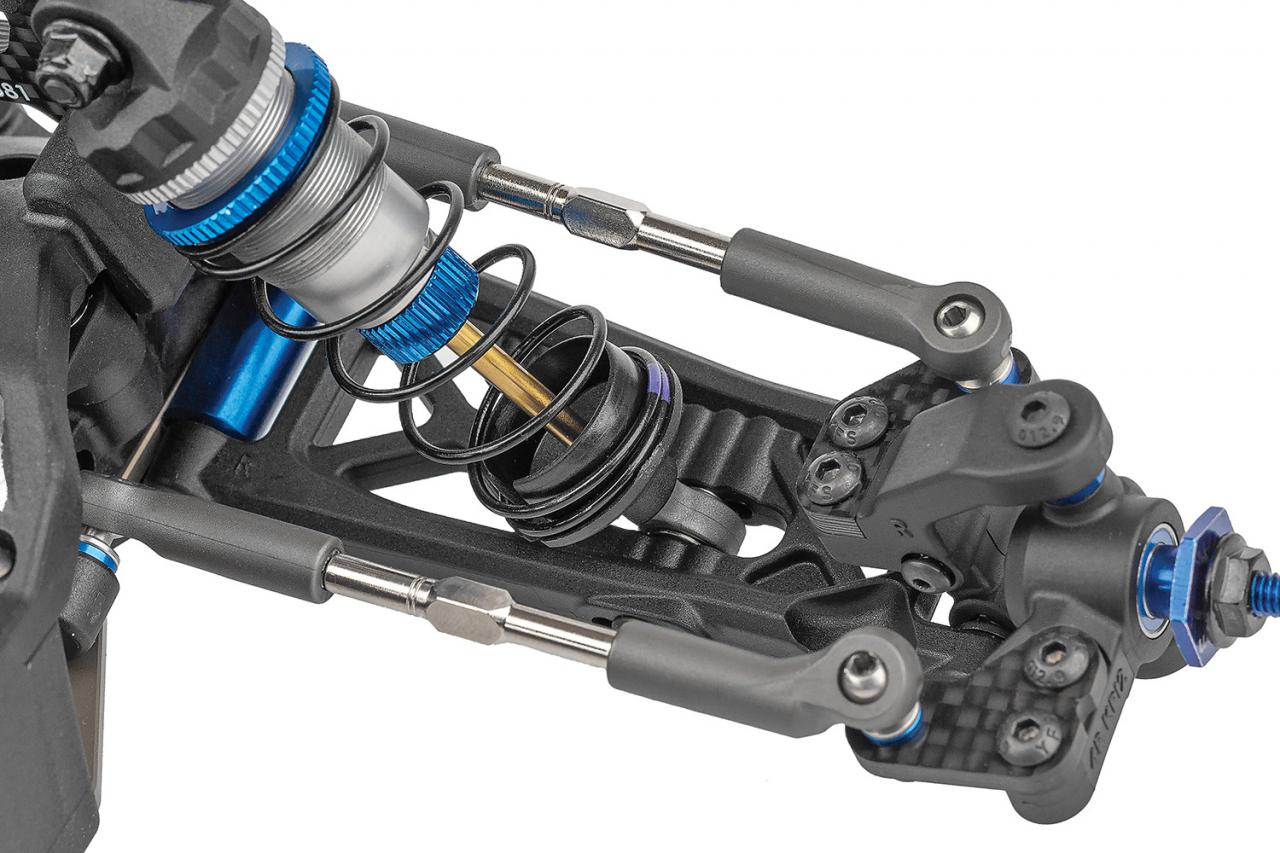 Team Associated RC10B7.1 Team Kit Buggy 1/10 2WD