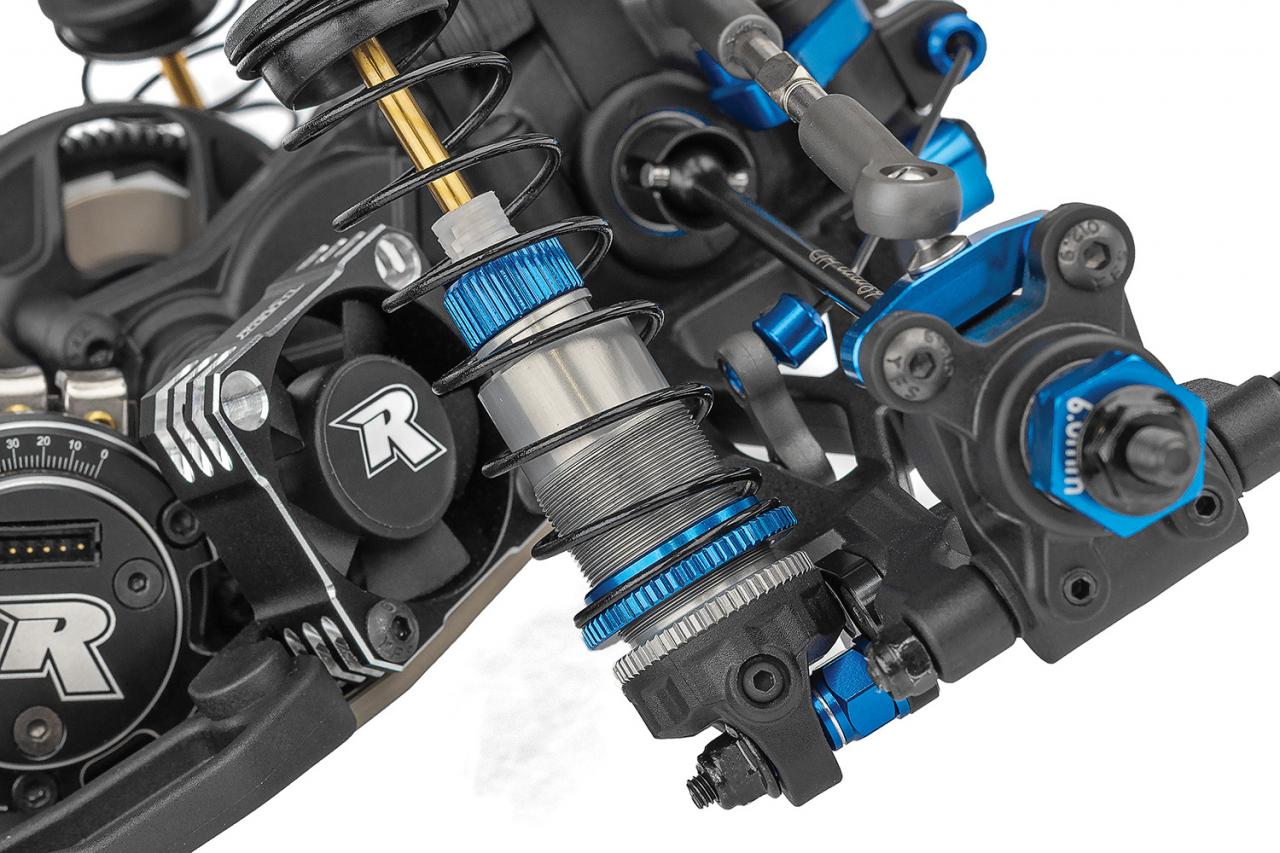 Team Associated RC10B7.1 Team Kit Buggy 1/10 2WD