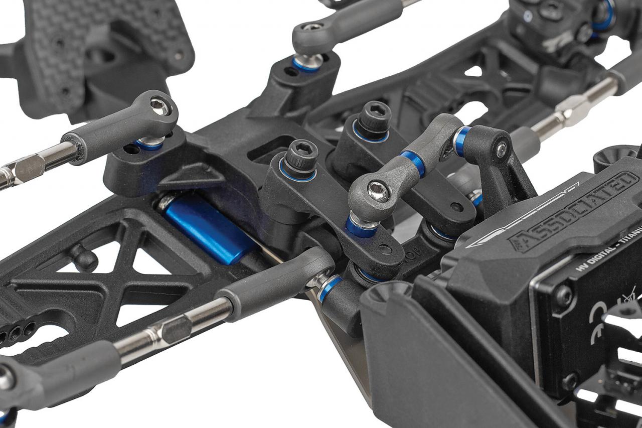 Team Associated RC10B7.1 Team Kit Buggy 1/10 2WD