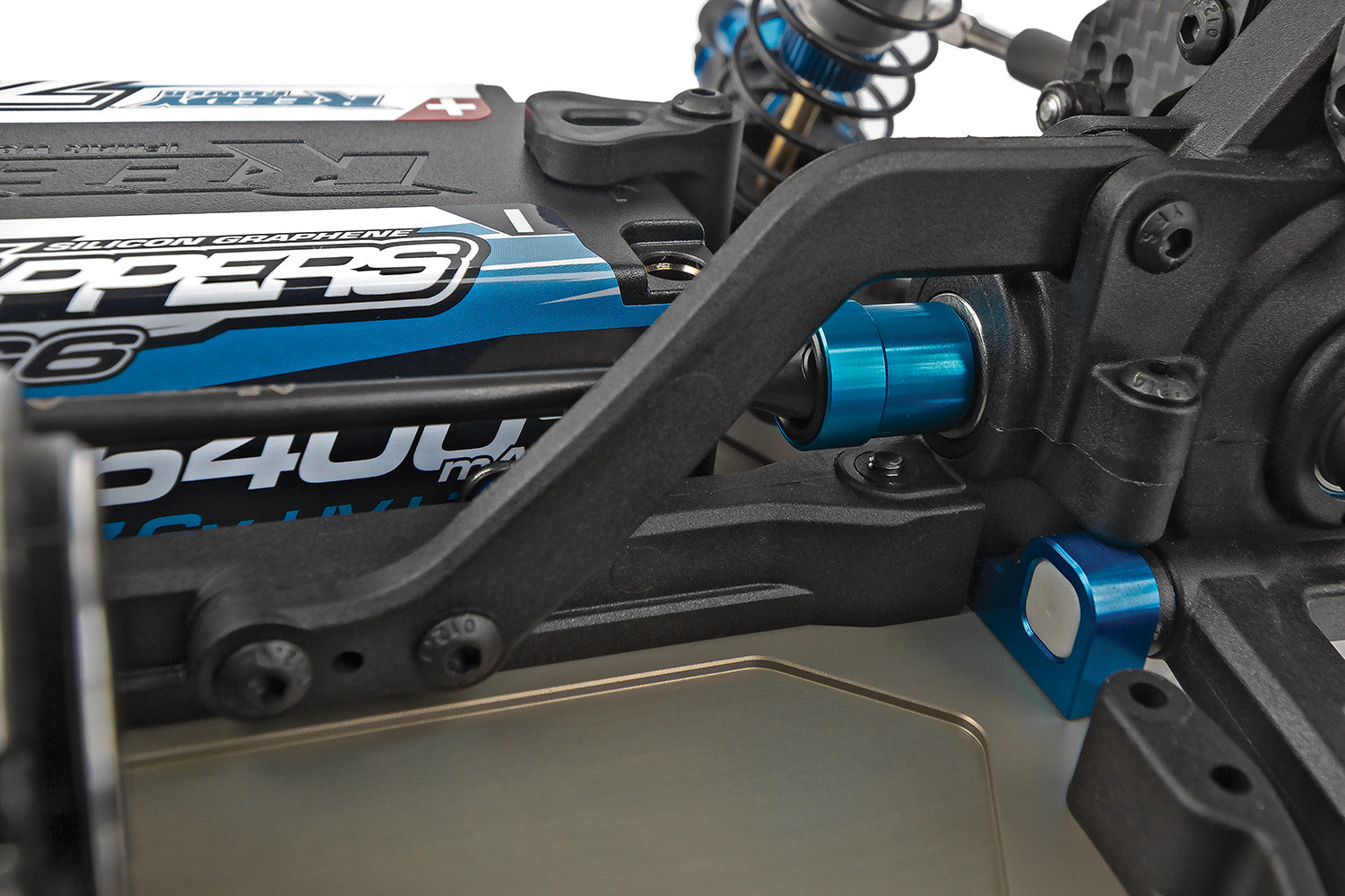 Team Associated Buggy RC10 B84 Team Painos KIT 90050