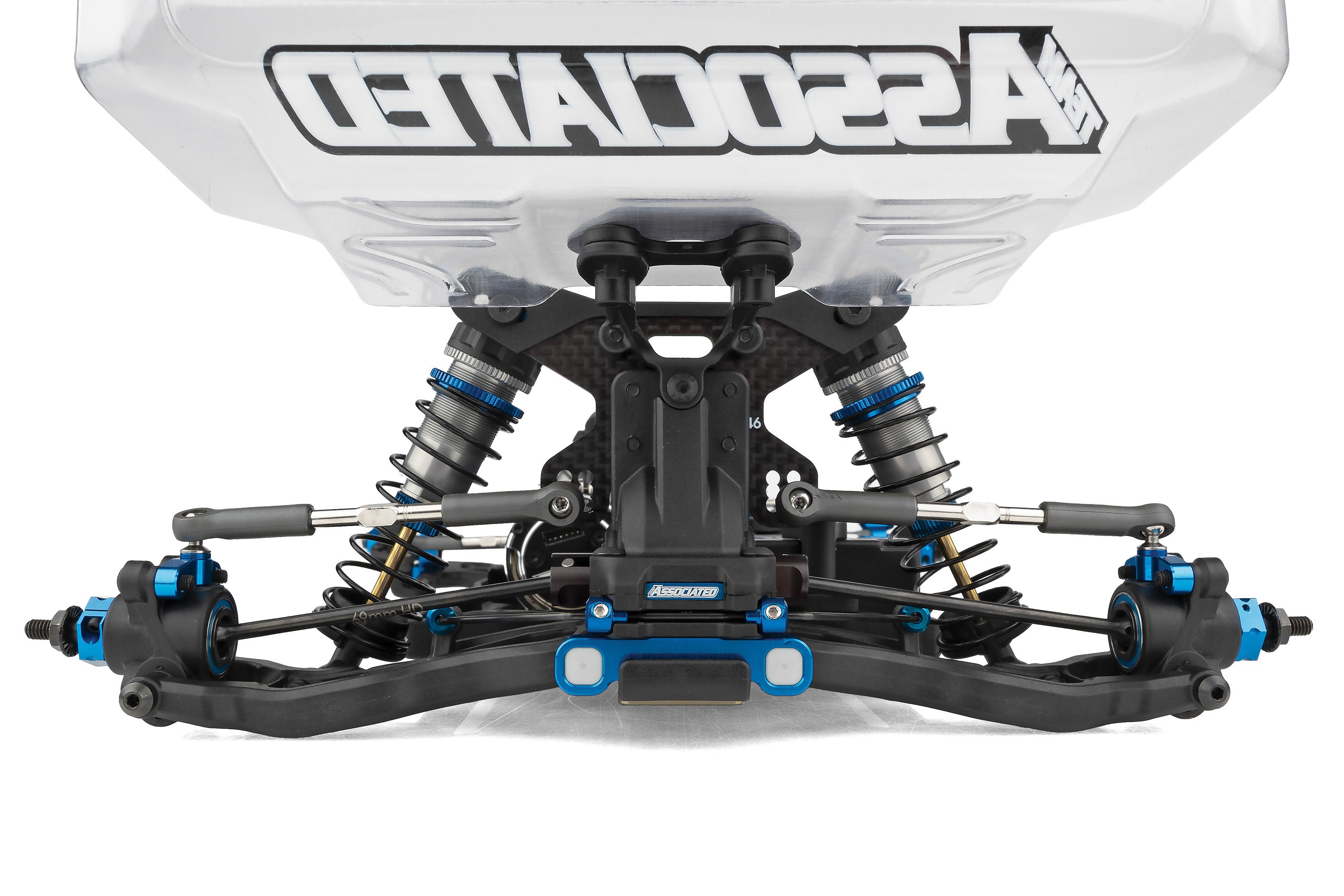 Team Associated Buggy RC10 B84 Team Painos KIT 90050