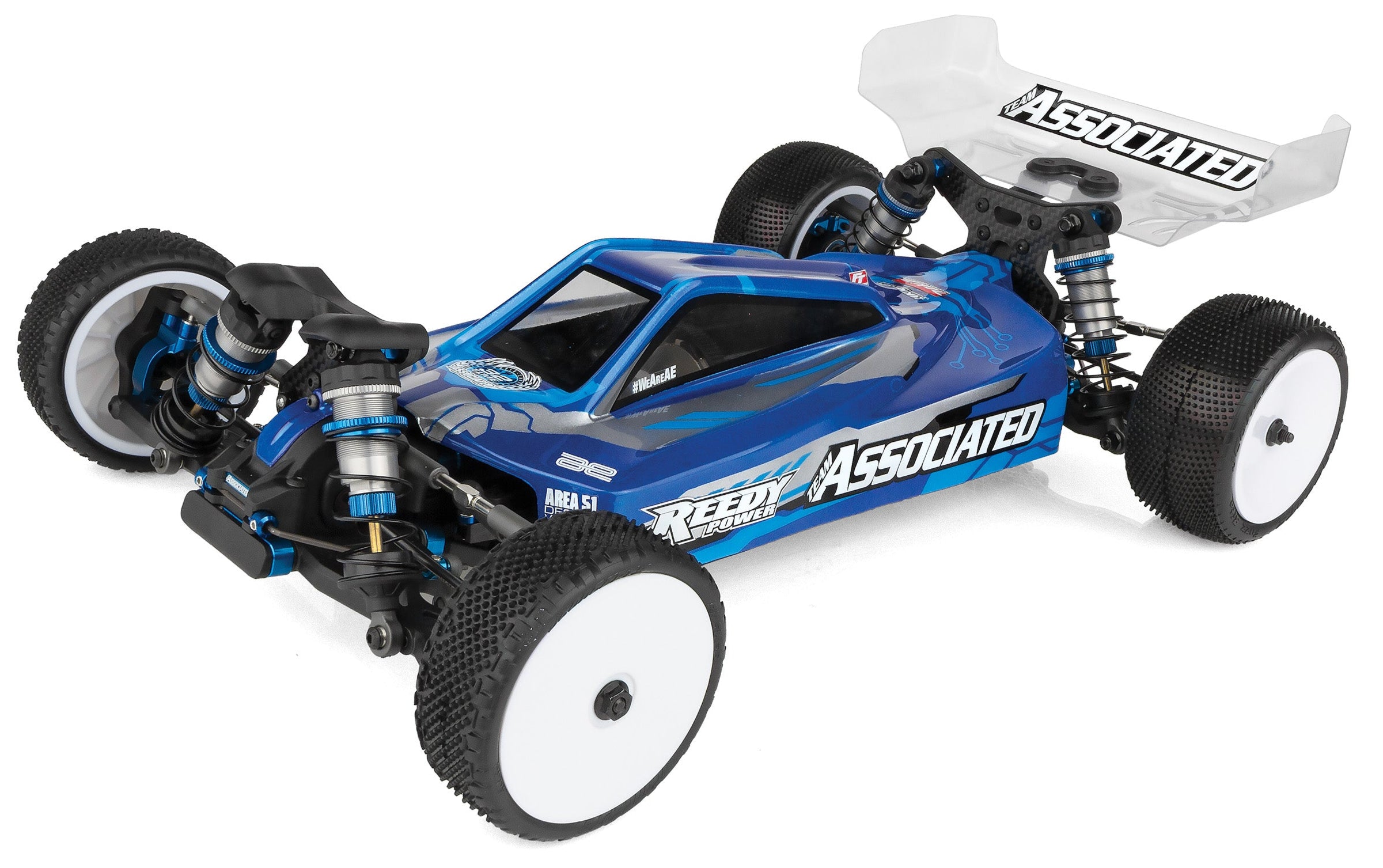 Team Associated Buggy RC10 B84 Team Painos KIT 90050